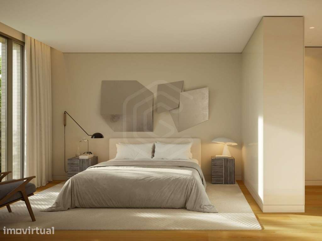 Apartamento T3 em Empreendimento na Foz, Porto - Grande imagem: 4/31