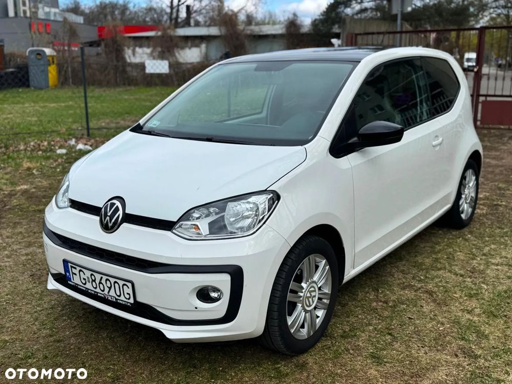 Volkswagen up! - 1