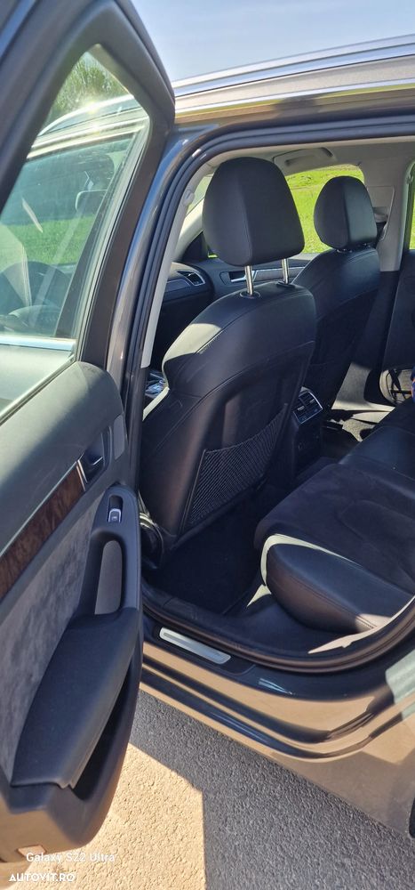 Audi A4 Avant 2.0 TDI DPF clean diesel S line Sportpaket - 8