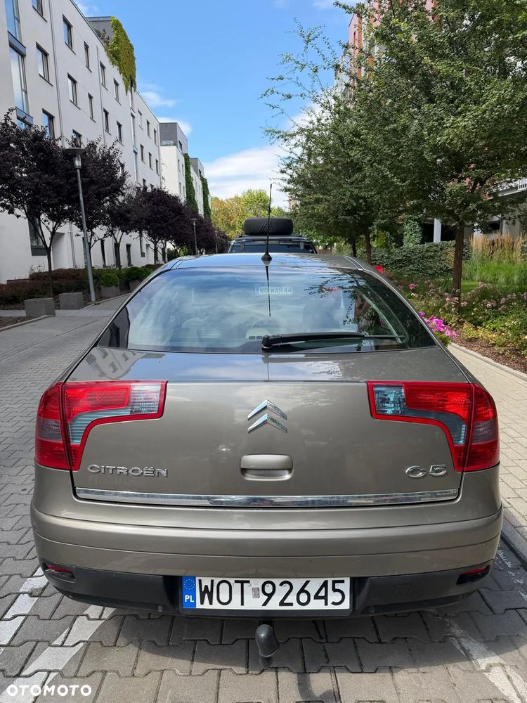 Citroën C5 2.0i 16V Exclusive - 7