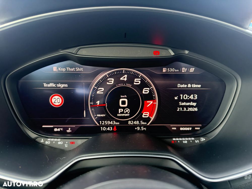 Audi TT 2.0 TFSI Quattro S tronic - 25