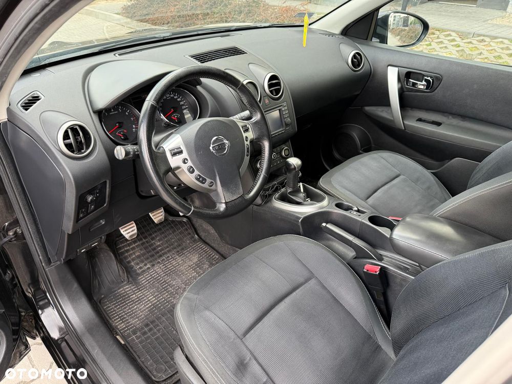 Nissan Qashqai 1.6 Tekna - 16