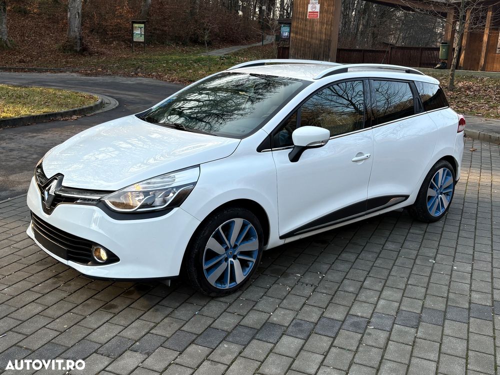 Renault Clio Grandtour (Energy) TCe 90 Start & Stop LIMITED - 7