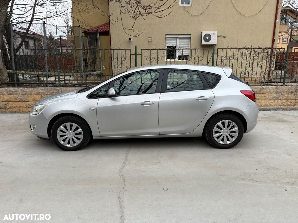 Opel Astra 1.4 Enjoy - 8