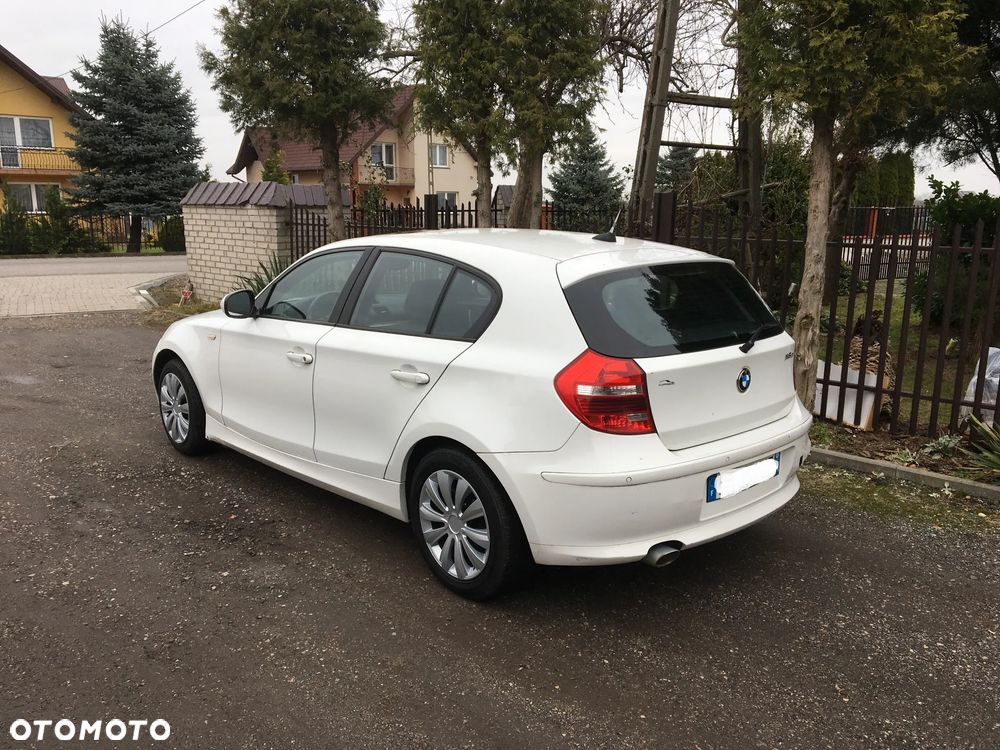 BMW Seria 1 - 7