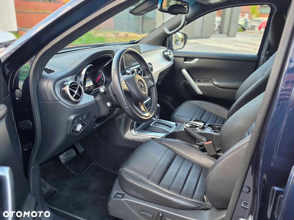 Mercedes-Benz Klasa X 350 d 4-Matic Power - 12