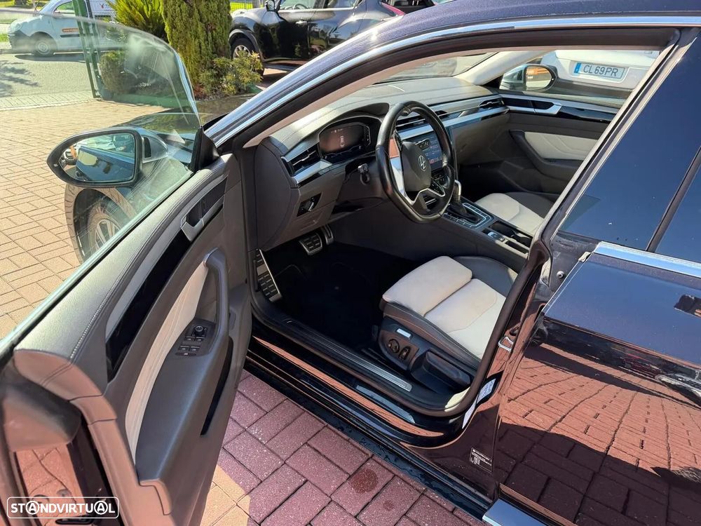 VW Arteon 2.0 TDI Elegance DSG - 18
