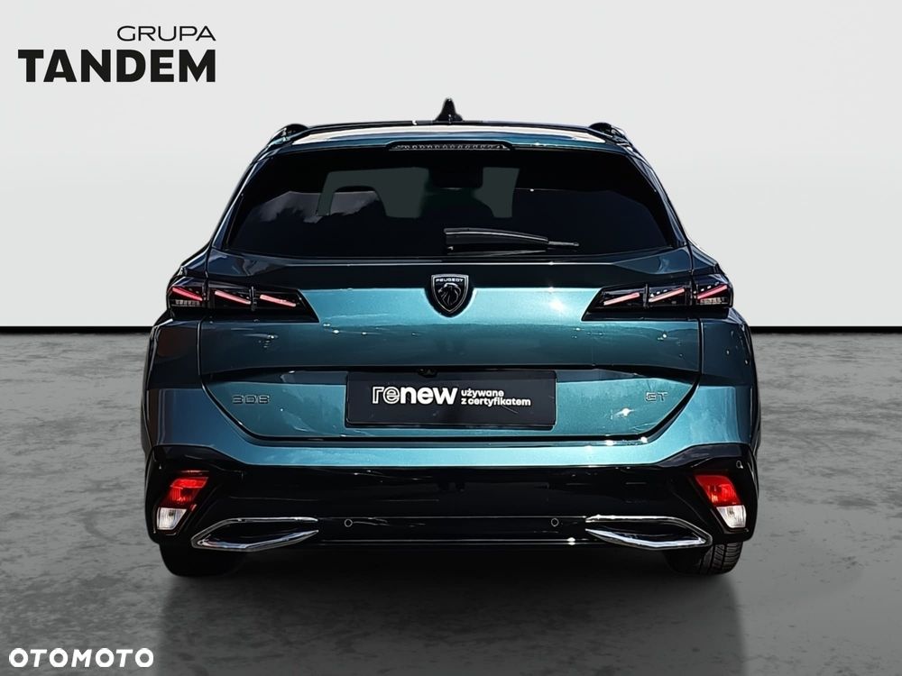 Peugeot 308 1.2 PureTech GPF GT Pack S&S EAT8 - 6