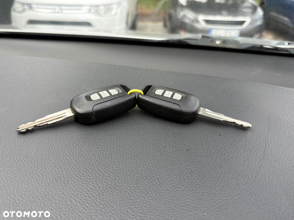 Chevrolet Captiva 2.4 2WD 7 Sitzer LS - 8
