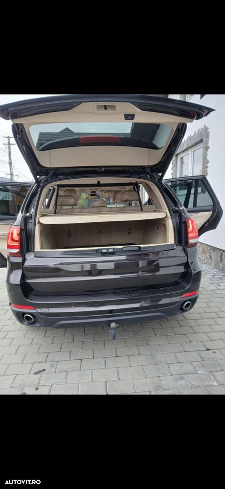 BMW X5 xDrive40d - 10