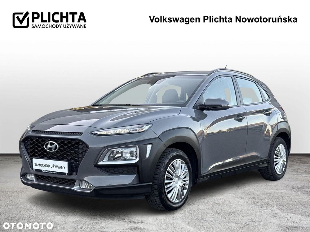 Hyundai Kona 1.0 T-GDI Style - 1