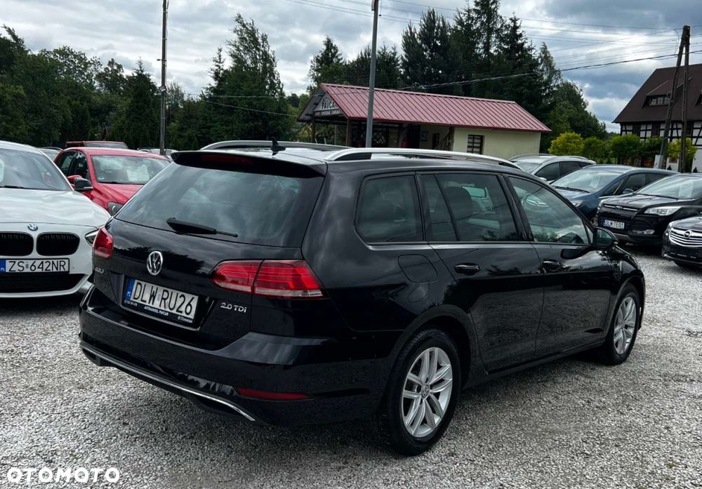 Volkswagen Golf - 7
