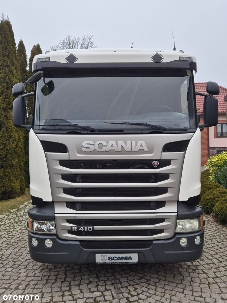 Scania R410 - 2