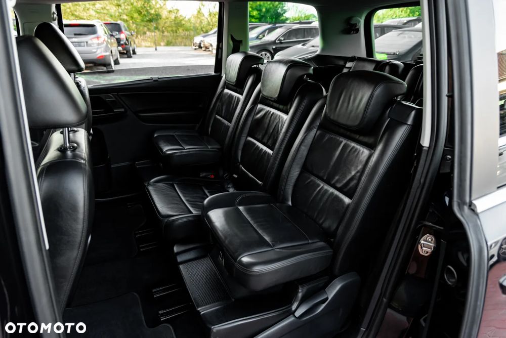 Seat Alhambra 2.0 TDI Ecomotive Allrad Style Viva - 20