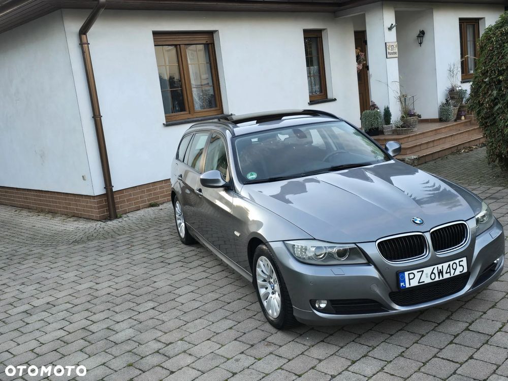 BMW Seria 3 - 5