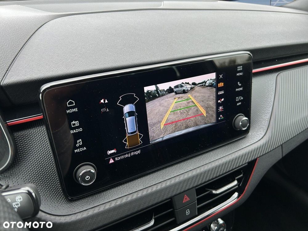 Skoda Kamiq 1.5 TSI Monte Carlo DSG - 22