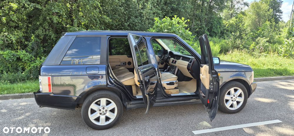 Land Rover Range Rover - 21