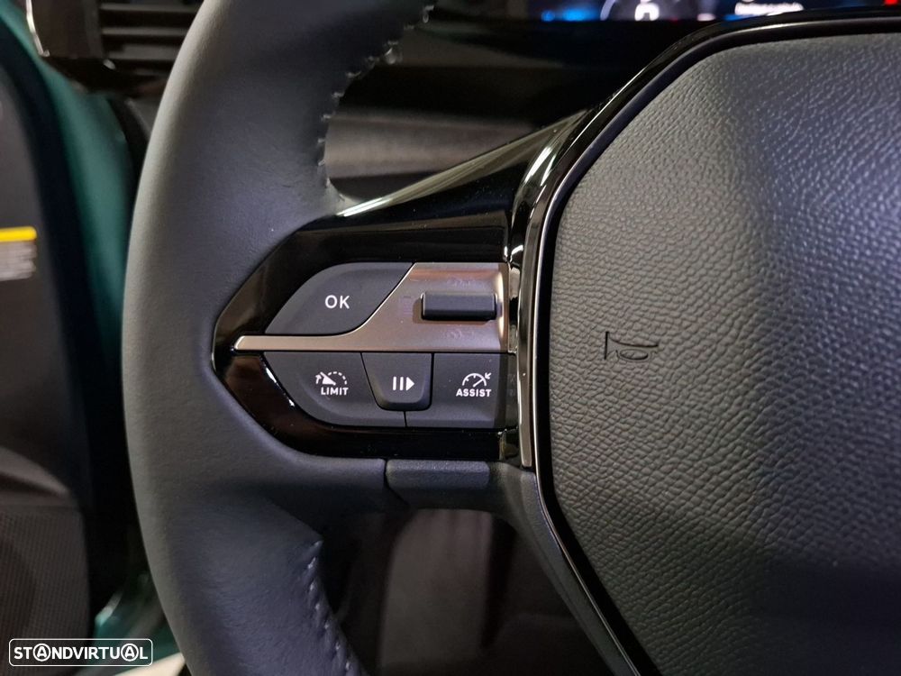 Peugeot e-308 54 kWh Allure - 19