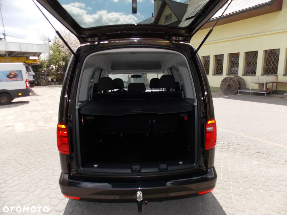 Volkswagen Caddy 2.0 (5-Si.) Conceptline Blue Motion - 8