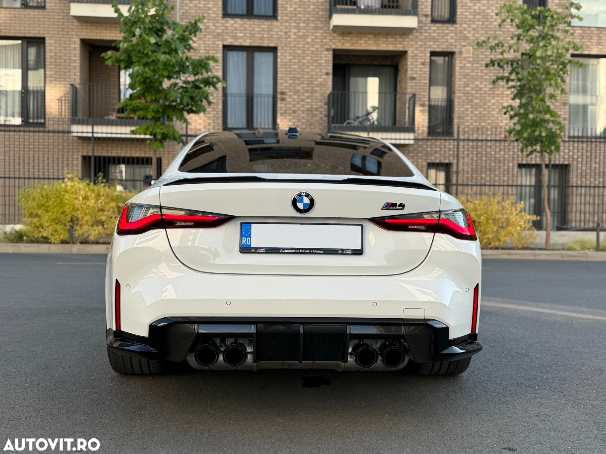 BMW M4 Competition M xDrive AT - 9