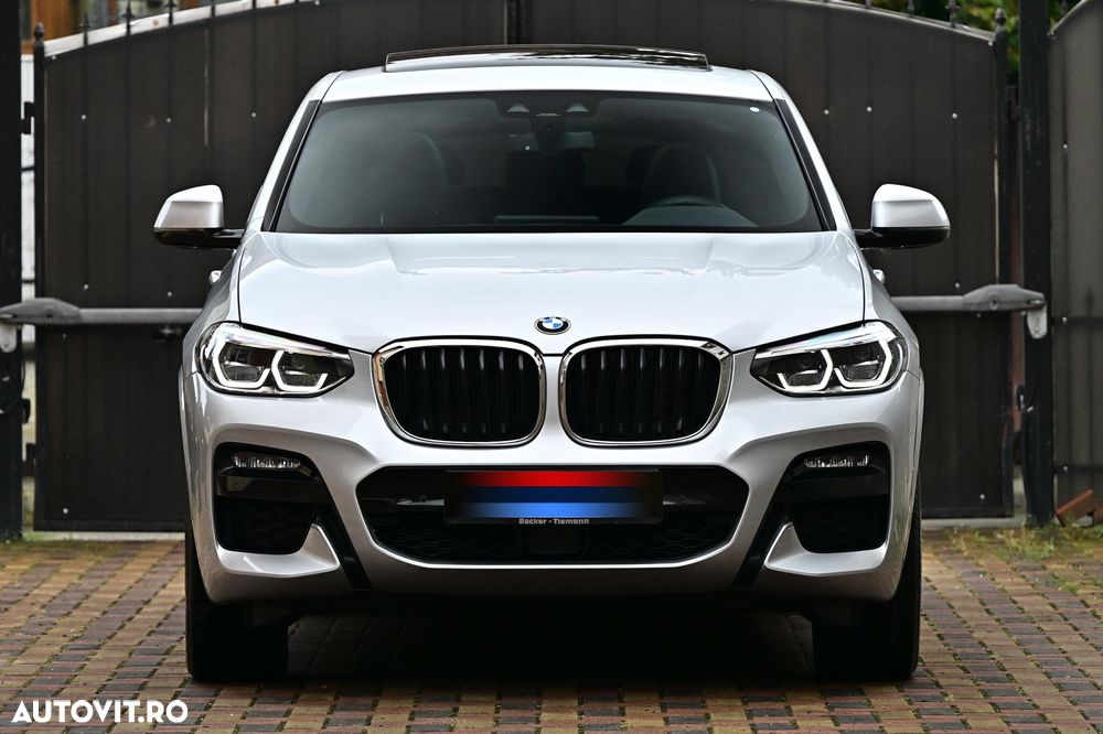 BMW X4 xDrive20d Aut. M Sport Edition - 9