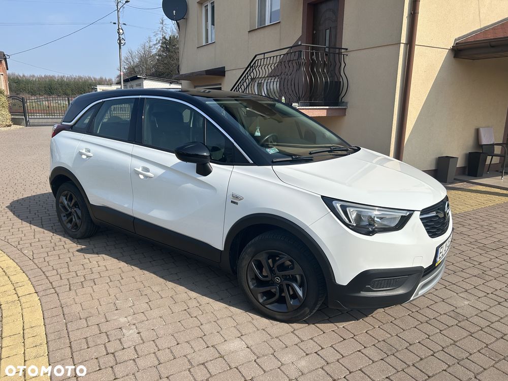 Opel Crossland X 1.2 T 120 Lat S&S - 6