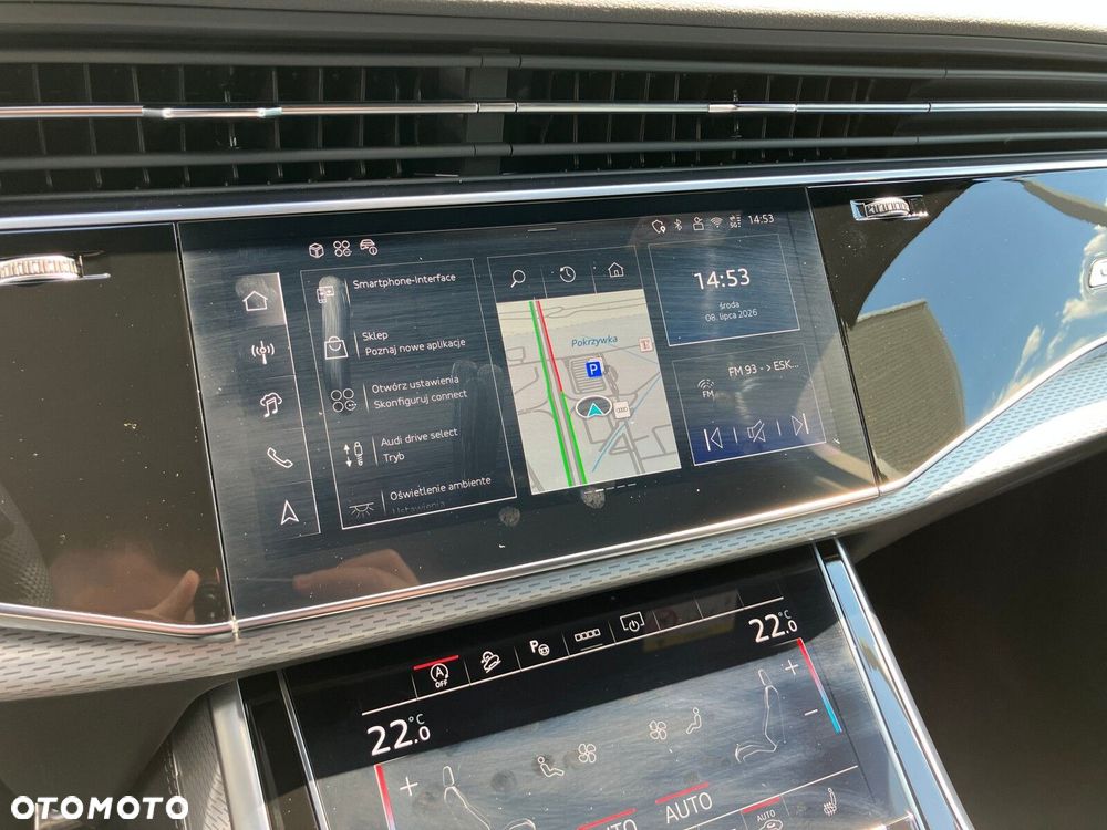 Audi Q7 50 TDI mHEV Quattro S Line Tiptr - 21