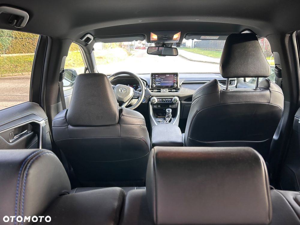 Toyota RAV4 2.5 Hybrid Selection 4x4 - 17