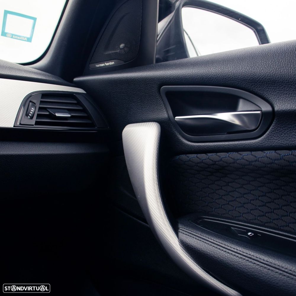 BMW 116 d Pack M Auto - 20