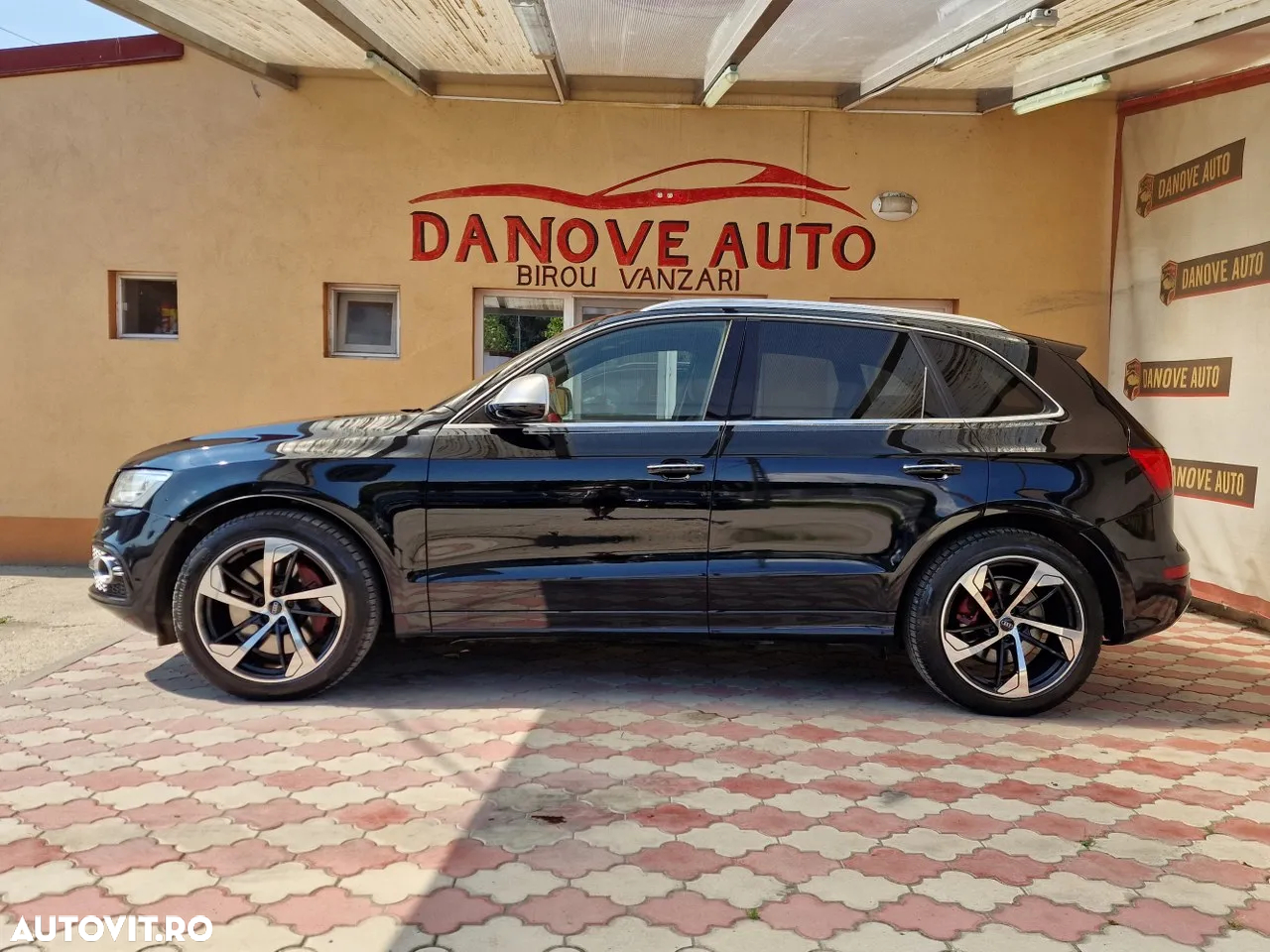 Audi SQ5 3.0 TDI quattro Tiptronic competition - 3