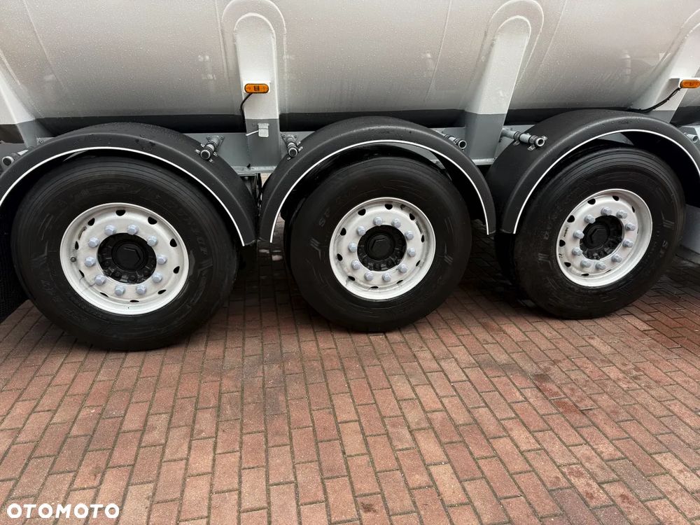 Inny Willig do paliwa, 5 komór, ADR, świeżo po dozorach - 10