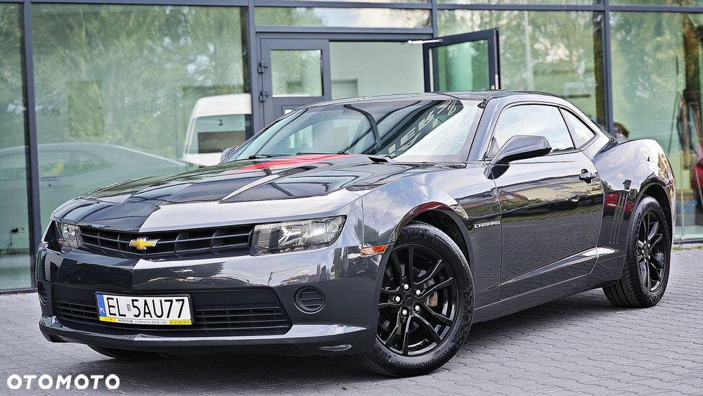 Chevrolet Camaro - 13
