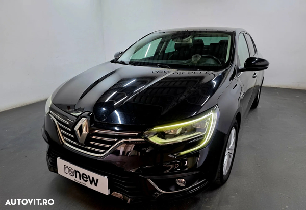 Renault Megane TCe Intens