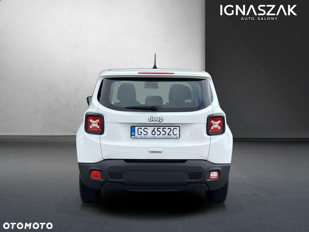 Jeep Renegade 1.0 GSE T3 Turbo Longitude FWD S&S - 5
