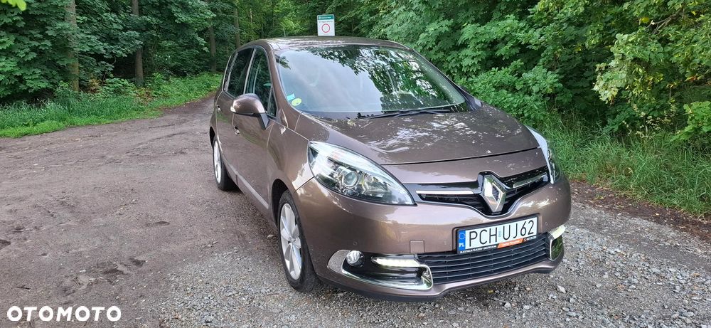 Renault Scenic 1.5 dCi Intens EDC - 5
