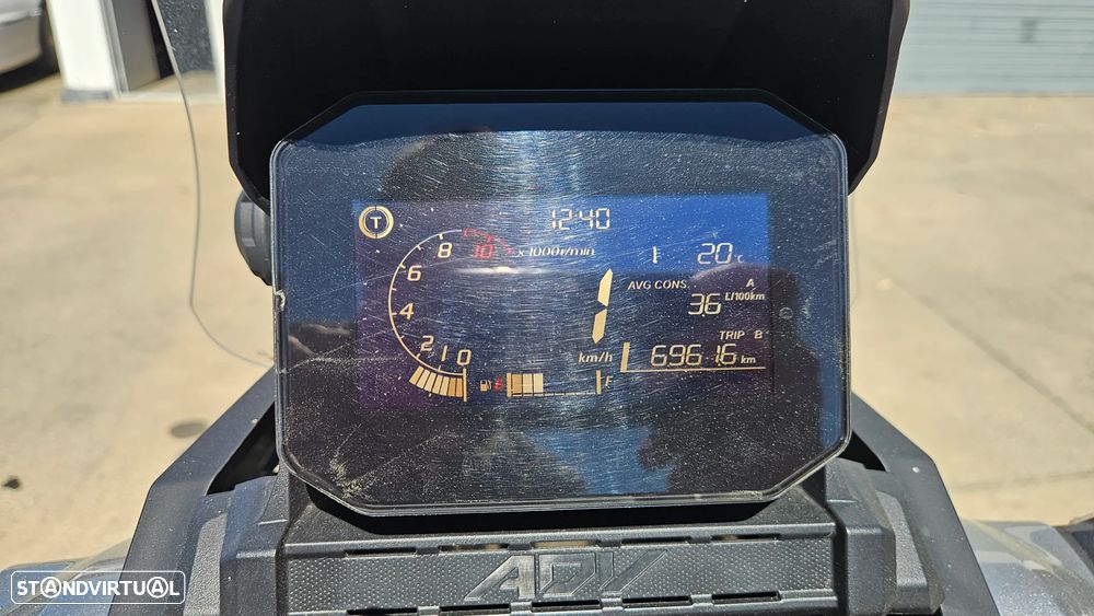 Honda ADV ADV 350 - 9