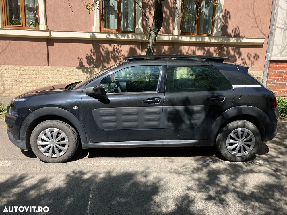 Citroën C4 Cactus PureTech 82 Stop&Start ETG Selection - 4