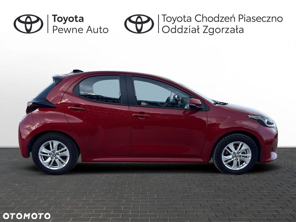Toyota Yaris - 7