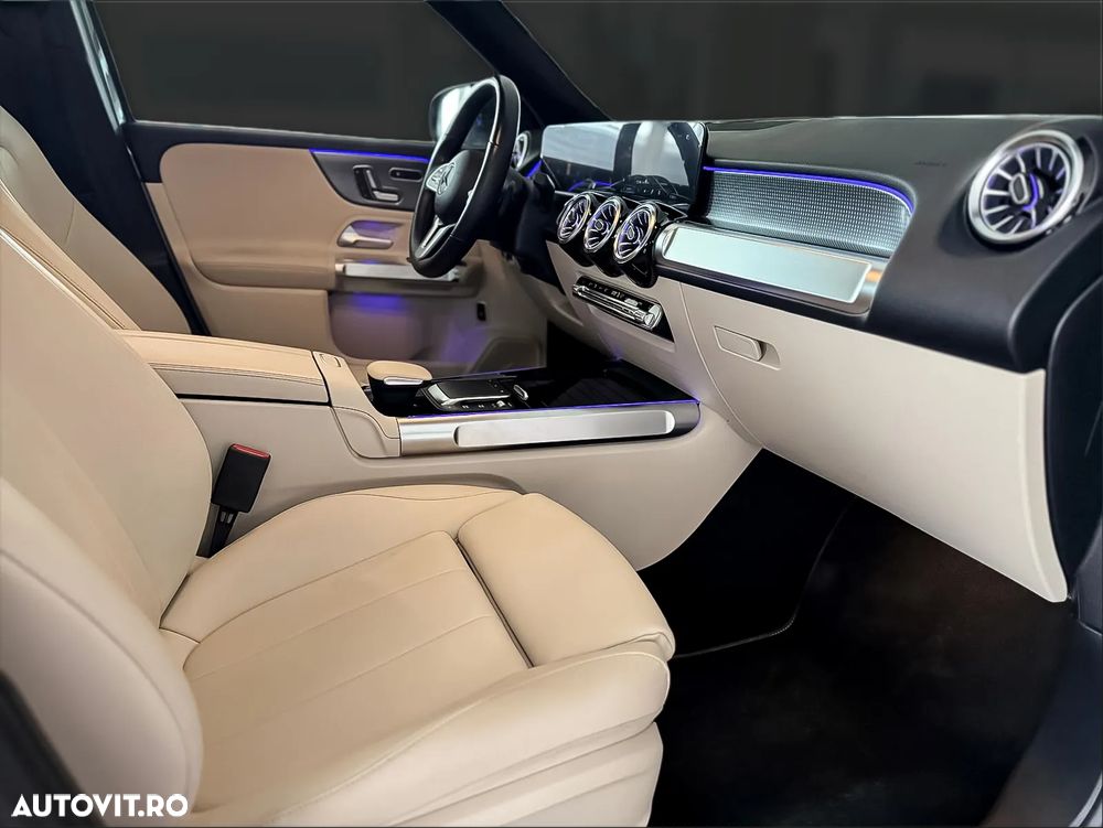 Mercedes-Benz GLB 200 d 4Matic 8G-DCT Progressive - 18