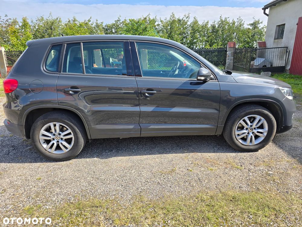 Volkswagen Tiguan 1.4 TSI Trend&Fun - 4