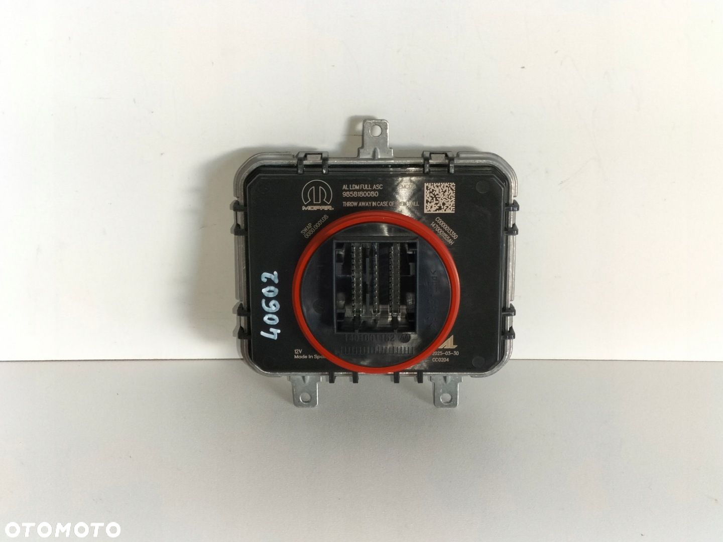 Przetwornica moduł sterownik lampy LED PEUGEOT 3008 e-3008 III 24- - 2