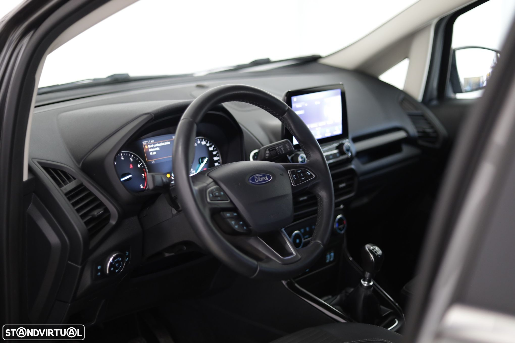 Ford EcoSport 1.0 EcoBoost Titanium Plus - 12