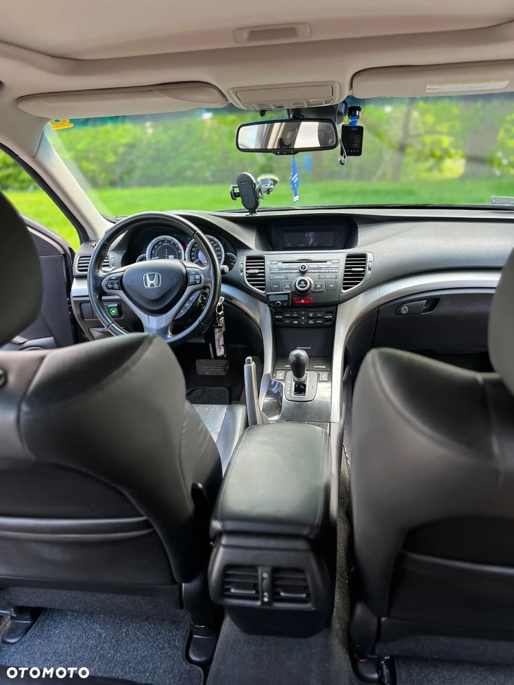 Honda Accord 2.4 Automatik Executive - 8