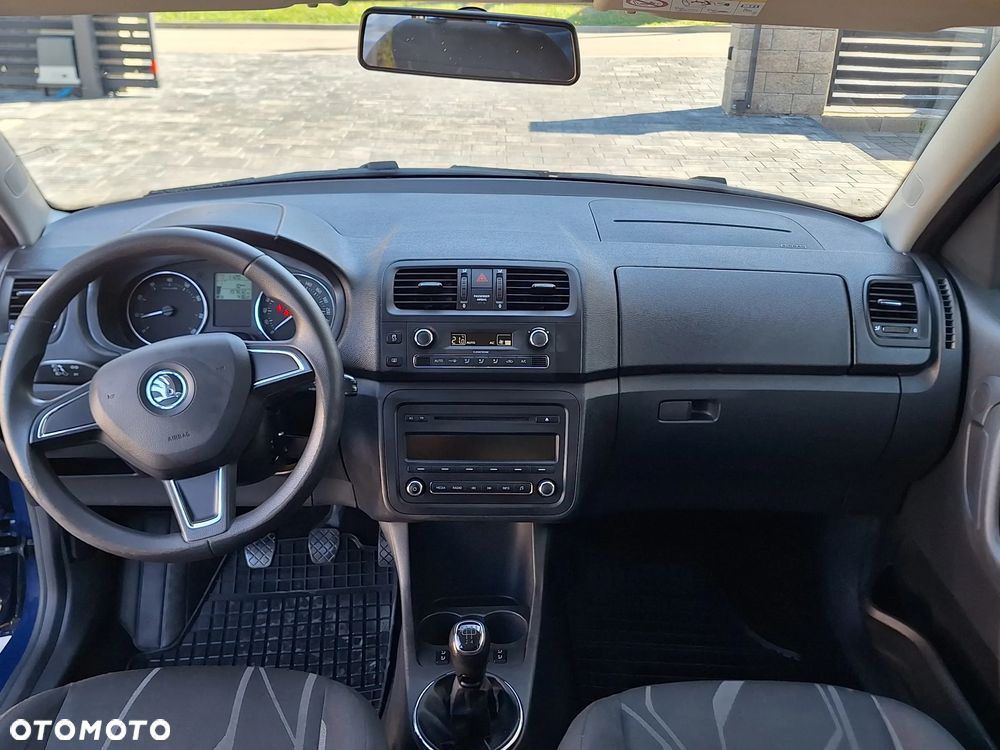Skoda Roomster 1.2 TSI Fresh Green tec - 12