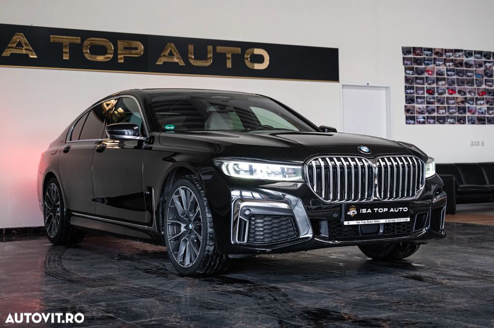 BMW Seria 7 730d xDrive - 12