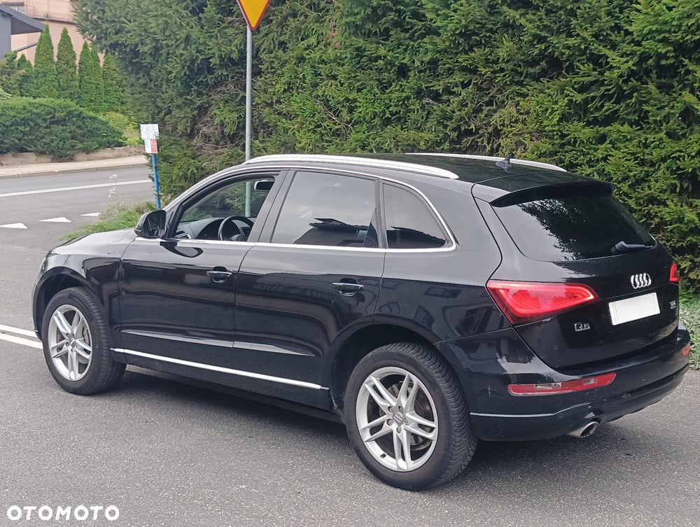 Audi Q5 2.0 TDI Quattro S tronic - 23