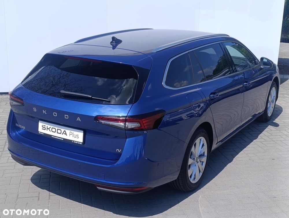 Skoda Superb 1.5 TSI Plug-in Hybrid Selection DSG - 5
