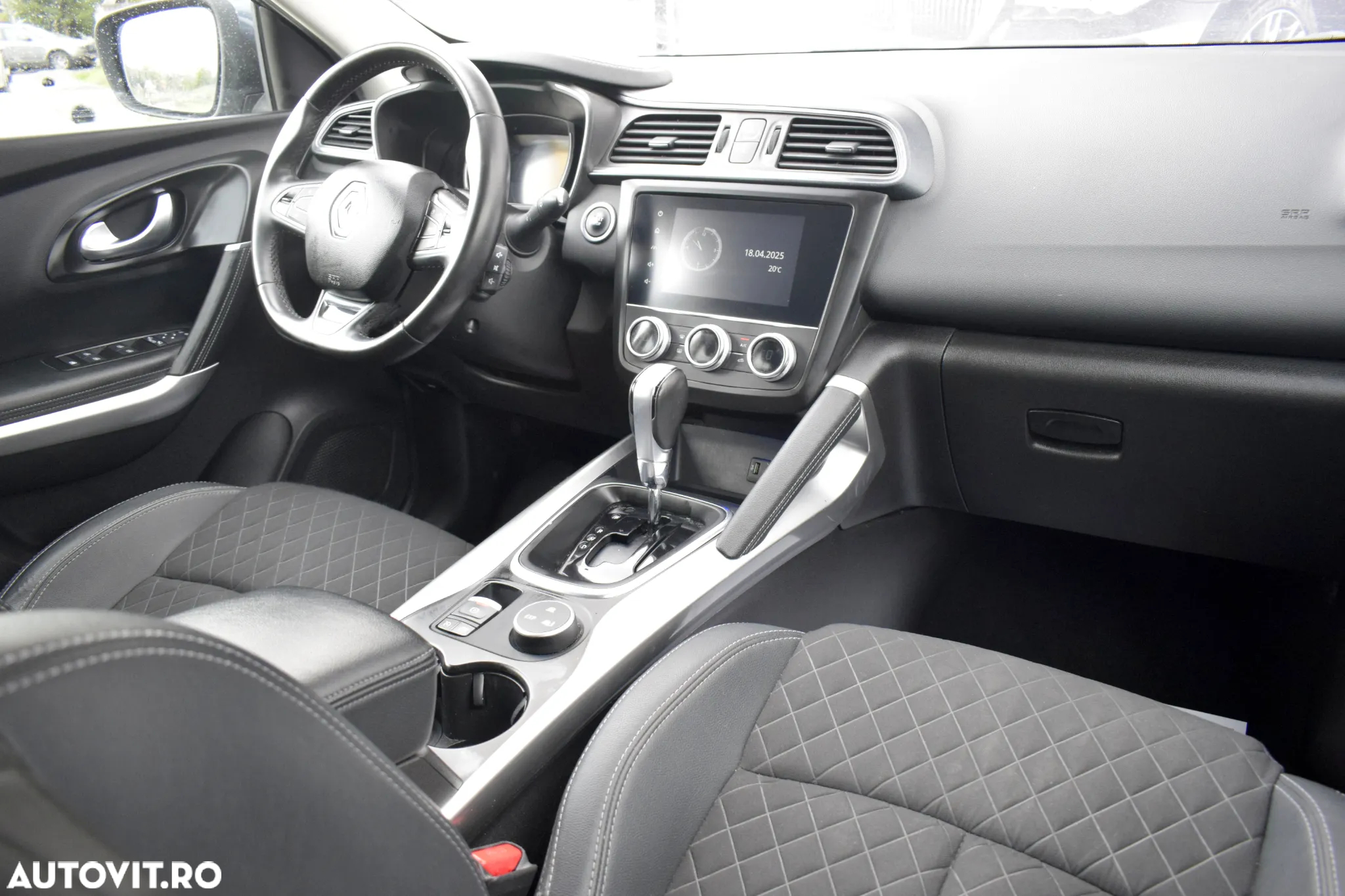Renault Kadjar BLUE dCi EDC Intens - 8