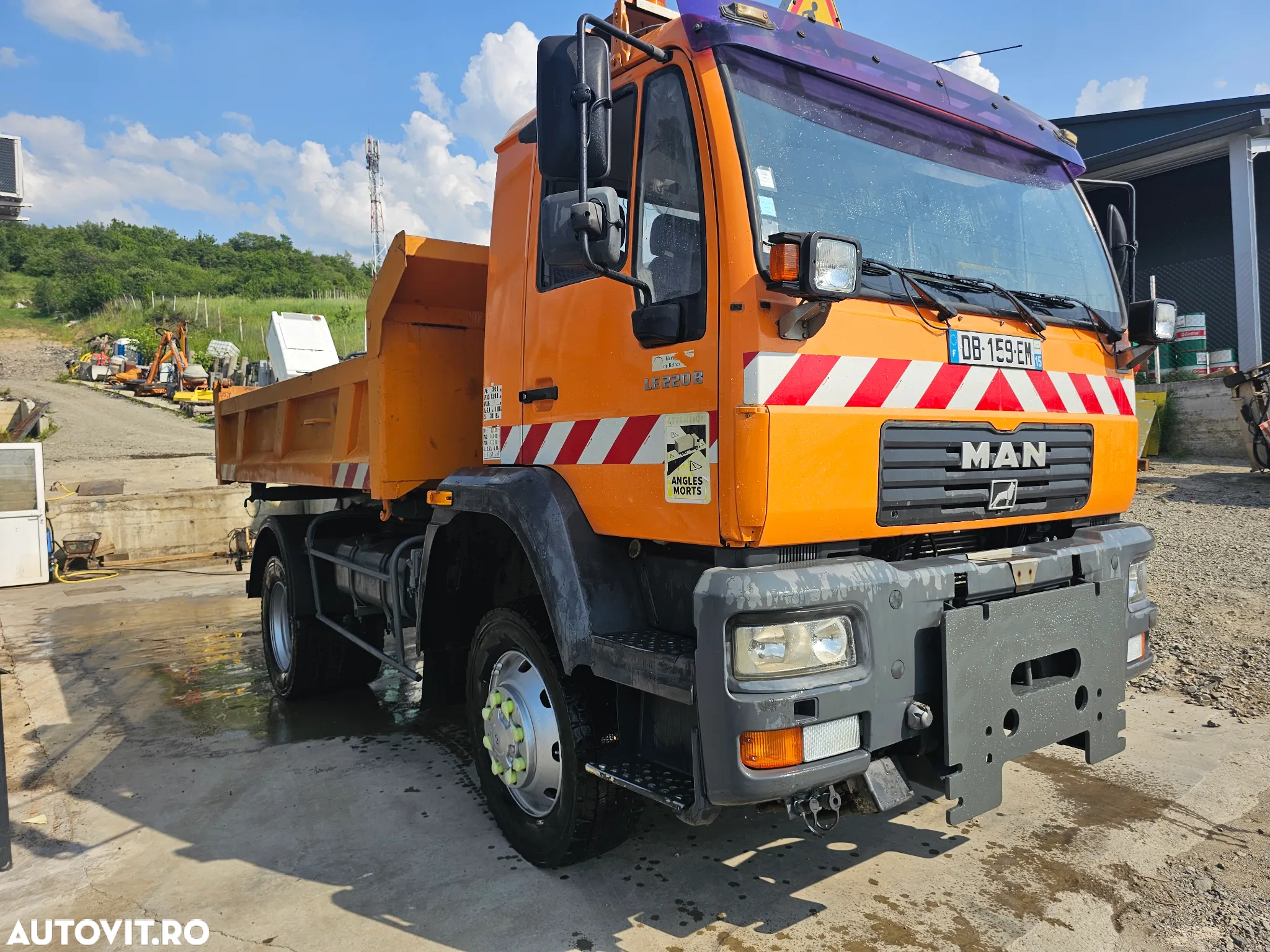 MAN L80 - 2