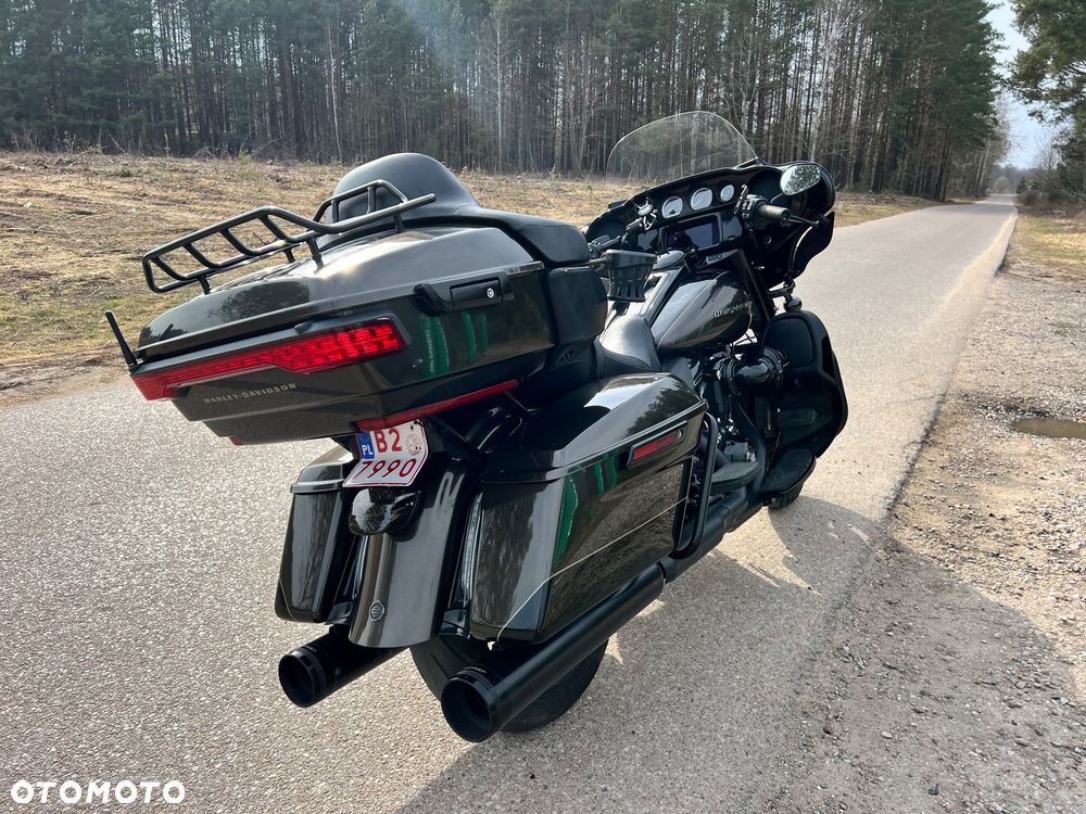 Harley-Davidson Touring Ultra Limited - 8